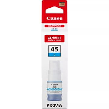 slomart Canon GI-45 črnilo, Cijan, visoki izkoristek