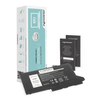 Bateria Movano MYJ96 baterija za prenosnik Dell Latitude E7390/E7490 - 3600 mAh