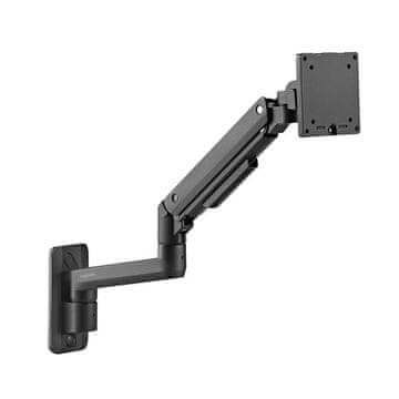 slomart LogiLink UA0300 nosilec za monitor 17-49 palcev, aluminijast, do 20kg
