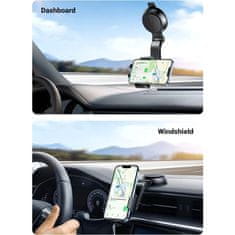 Ugreen avtomobilski nosilec za telefon (20473)