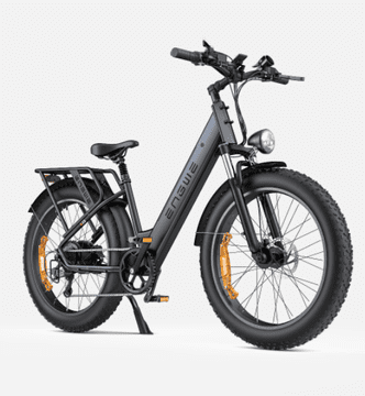 Engwe ENGWE E26 ST električno fat kolo z nizkim vstopom, 250 W, 70 Nm, do 140 km
