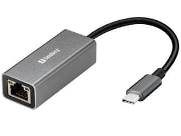 Sandberg USB-C Gigabit mrežna kartica