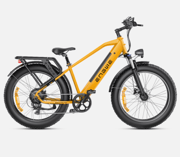 Engwe ENGWE E26 električno fat kolo, 250 W, 70 Nm, hidravlične zavore, do 140 km