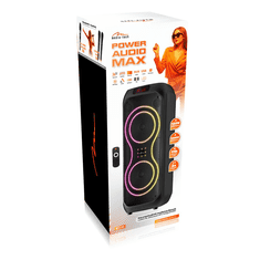 Media-Tech MT3185 Bluetooth zvočnik Power Audio Max