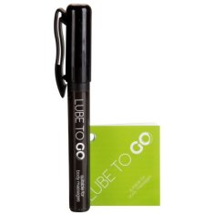 Pharmquests Lubrikant na vodni osnovi Pharmquests - Lube To Go, 6 ml