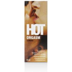Cobeco Pharma Kapljice za večji libido Cobeco Pharma - Hot Oogasm, 30 ml