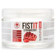 Pharmquests Lubrikant za fisting Pharmquests - FIST IT, jagoda, 500 ml