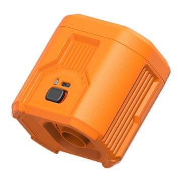 FLEXTAIL Prenosna črpalka Flextail Evo Pump 3 (oranžna)