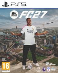 Electronic Arts EA SPORTS: FC 27 igra, PlayStation5