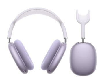 MAX Apple AirPods Max naglavne slušalke, vijolične
