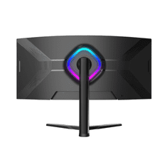Misura 34" UltraWide QHD monitor 180 Hz ukrivljen BLACK - M34X3B01