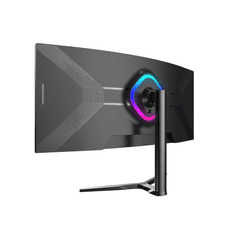 Misura 34" UltraWide QHD monitor 180 Hz ukrivljen BLACK - M34X3B01