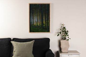 Venture Design Poster Woods 30x40 cm Zelena