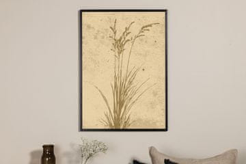 Venture Design Plakat 50x70 cm Bež, papir