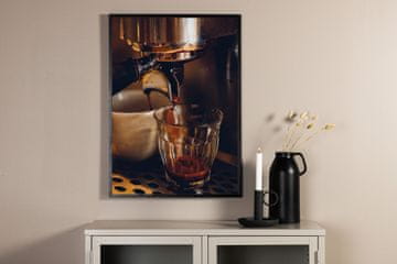 Venture Design Poster Barrista 21x30 cm rjav