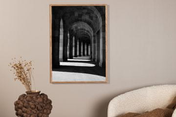 Venture Design Poster Walkway 30x40 cm Bež