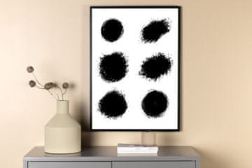 Venture Design Poster Dots 50x70 cm Bela