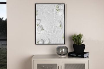 Venture Design Poster Bele vrtnice 70x100 cm Bela