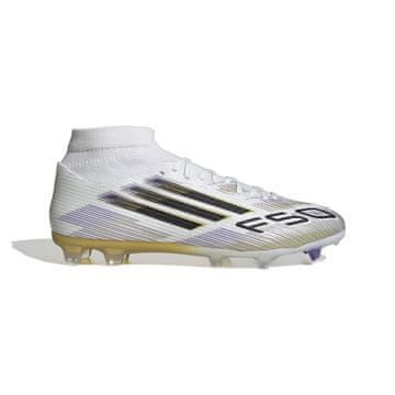 Adidas Čevlji Adidas F50 League Mid FG MG HQ9237000FTWWHTCBLA