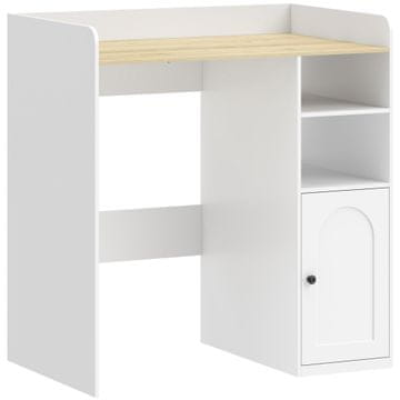 Homestar Omara za pralni stroj 93,5x60x100 cm bela