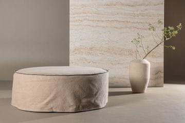 Venture Design Tabure Vindö 101x101x37 cm rjave barve