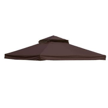 Homestar Strešna kritina za paviljon LEGEND 2,91x2,91 m rjava