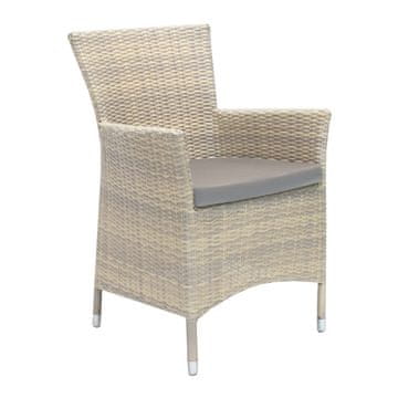 Homestar Stol WICKER-1 bež