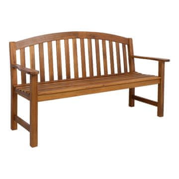 Homestar Klop GWEN 160x62x94 cm, akacija