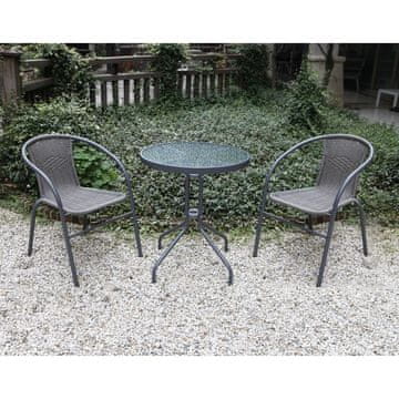 Homestar Miza BISTRO D60xV70cm