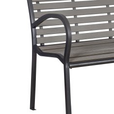 Homestar Klop VIOLA siva