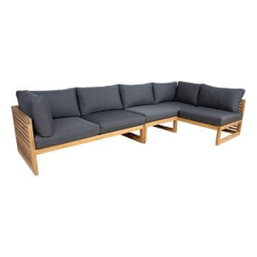 Homestar Modularna sedežna garnitura SERENITY srednji del