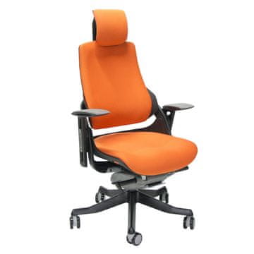 Homestar Delovna stol WAU oranžen