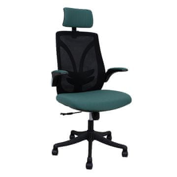 Homestar Delovna stolica TANDY zelena črna