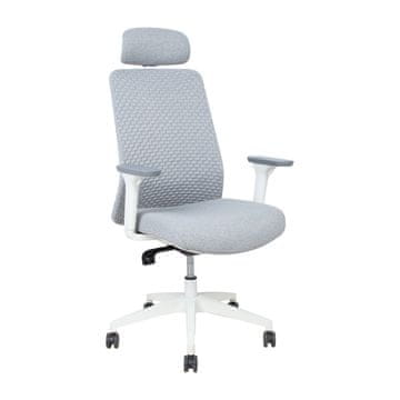 Homestar Delovna stol SANTO siva