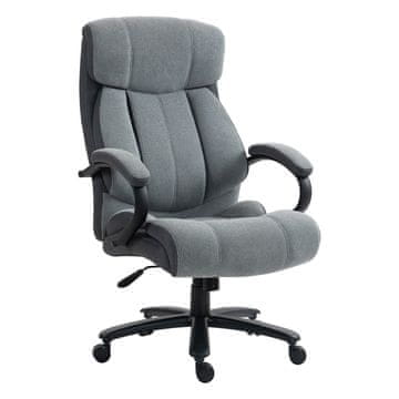 Homestar Delovna stol MALONE XXL siva