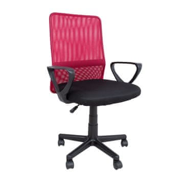 Homestar Delovni stol Belinda, rdeč