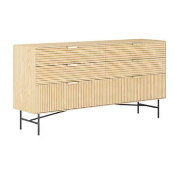 Homestar Omara BASSEL 120x40x80 cm