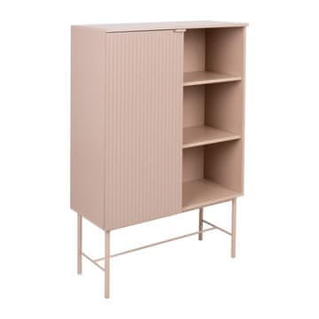 Homestar Omara SEQUENCE 82x35x130 cm, cappuccino