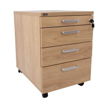 Homestar Predalnik ERGO 60x43x60 cm