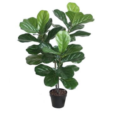 Homestar Umetno drevo VETROV LIST FIOLINE 100 cm