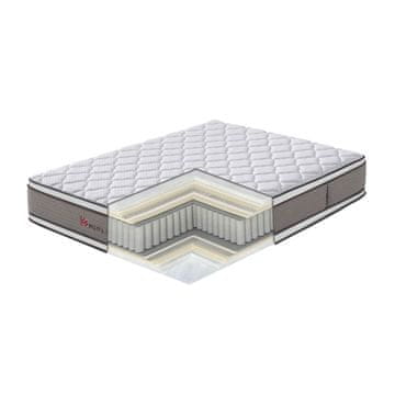 Homestar Vzmetnica HARMONY DUO BLISS 160x200x28 cm