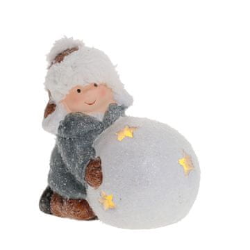 Homestar Okras WISH 12 cm fant