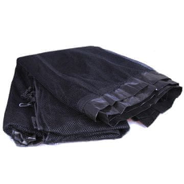 Homestar Varnostna mreža za trampolin D366 cm črna brez drog