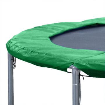 Homestar Zaščitna blazina za trampolin D366 cm zelena