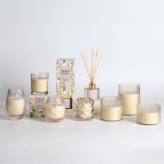 Homestar Difuzor z lesenimi palčkami 100 ml Francoska hruška in frezija