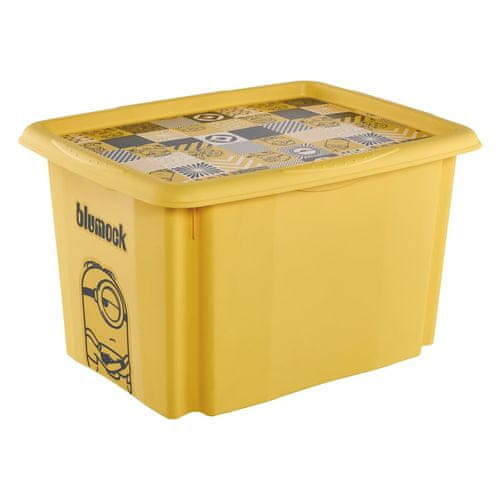 Zabavno shranjevanje za otroško sobo