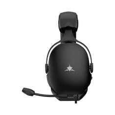 White Shark gaming slušalke GH-2445 FOX črne