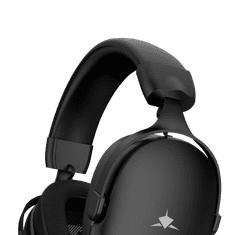 White Shark gaming slušalke GH-2445 FOX črne