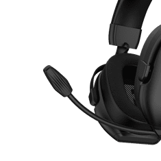 White Shark gaming slušalke GH-2445 FOX črne