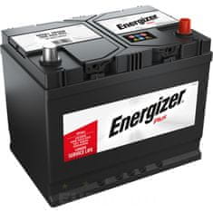 Energizer AKUMULATOR 68AH D+ 550A PLUS 261X175X220 680588 - AH68 EP68J